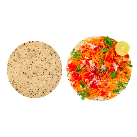 Hotel Special Punjabi Papad