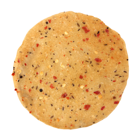 Sindhi Masala Papad
