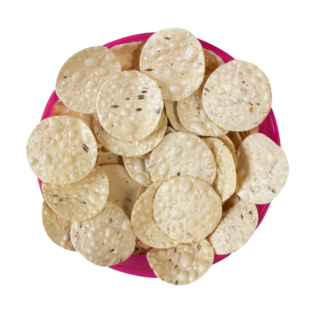 Coin Papad