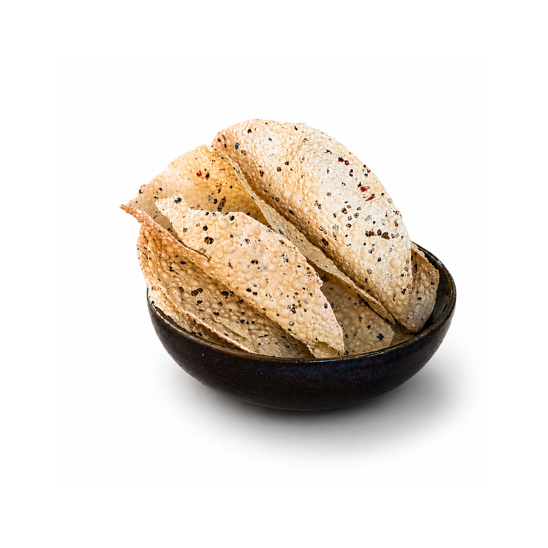 PUNJABI MASALA PAPAD 200GMS